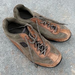 Skechers great condition Ladies sneakers look like stylish comfy shoes 7.5